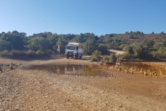 Furten bei Piscinas