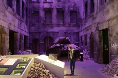 Museum des zweiten Weltkriegs in Danzig