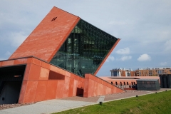 Museum des zweiten Weltkriegs in Danzig