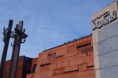 Mahnmal Solidarnosc