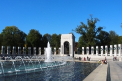 das WWII Memorial