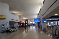 nix los am Flughafen New York