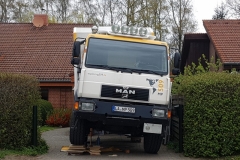 Yoga für Laster