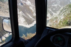 abenteuerliche Panoramastraße zum Sedlopass
