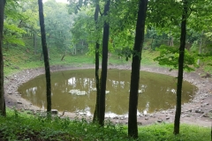 Meteoritenkrater Kaali