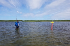 Vilsandi NP - wir kehren um