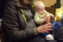 dafür sind "Onkels" doch da, oder?