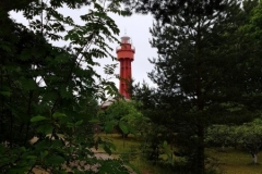 Leuchtturm auf Saaremaa