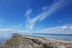 Landzunge Sääre tirp auf Hiiumaa