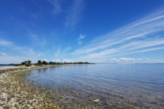 Landzunge Sääre tirp auf Hiiumaa