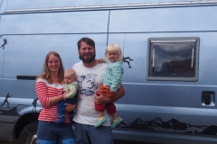 die Sandmänner - Annika, Bene, Tessa und Oskar