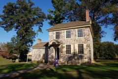 Washington´s Headquarters im Valley Forge
