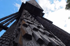 Kirchturm in Söderköping