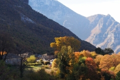 Zagoria-Bergdörfer
