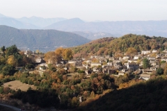 Zagoria-Bergdörfer