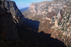die Vikosschlucht