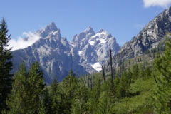 wie daheim in den Alpen