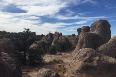 in der City of Rocks