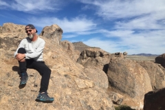 in der City of Rocks