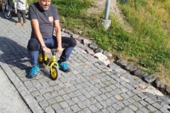 Laufrad faaaaaaahrn :-)