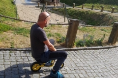 Laufrad faaaaaaahrn :-)