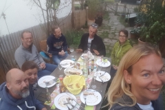 Angrillen in Sulzbach