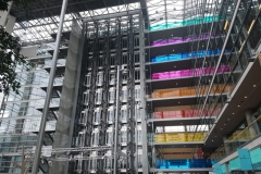 moderne Büroarchitektur