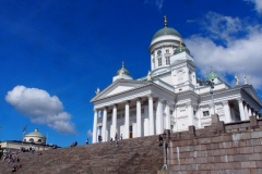 Dom von Helsinki (St. Petersburg nachempfunden)