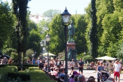 auf den Esplanadi