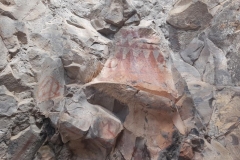 Petroglyphen