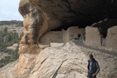 Gila Cliff Dwellings