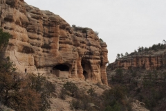 Gila Cliff Dwellings