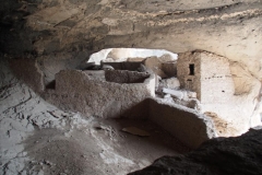 Gila Cliff Dwellings