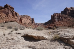 Syncline Trail