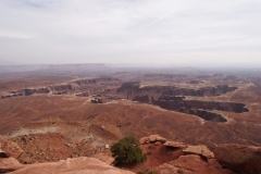 beeindruckende Canyonlandschaft