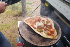 Pizzabäckerei