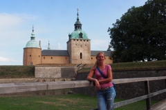 Renaissanceschloss in Kalmar