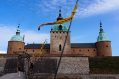 Renaissanceschloss in Kalmar