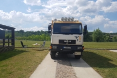auf dem Kaunas City Camping