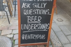 typisch Litauen (höchster Alkoholkonsum weltweit)
