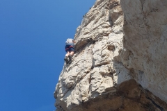 Klettersteig