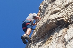 Klettersteig