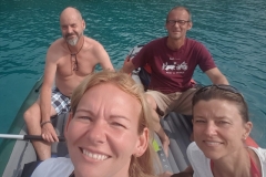 Paddler-Schubverband