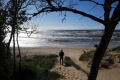 Strand bei Zaki