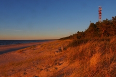 Leuchtturm Mikeltornis