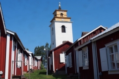 Kirchendorf Gammelstad