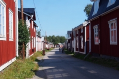 Kirchendorf Gammelstad