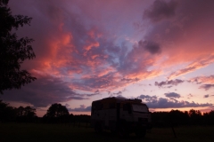 Sonnenuntergang