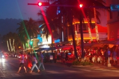 Artdeco-Viertel in Miami Beach