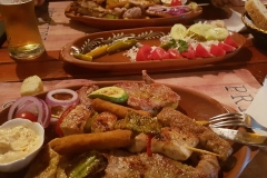 feiste Grillplatte fürs Seelenheil